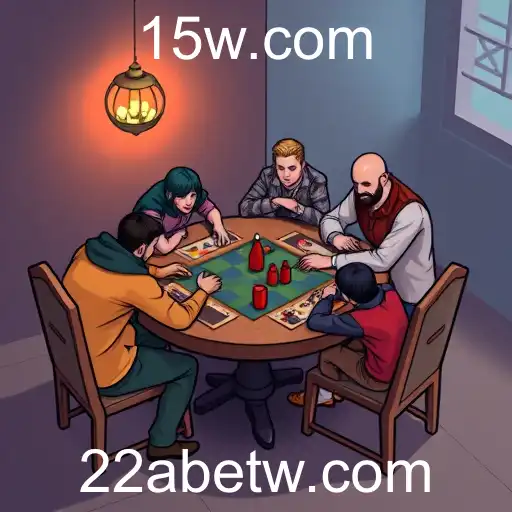 Jogos de Mesa: Uma Imersão no Universo de Estratégias e Entretenimento