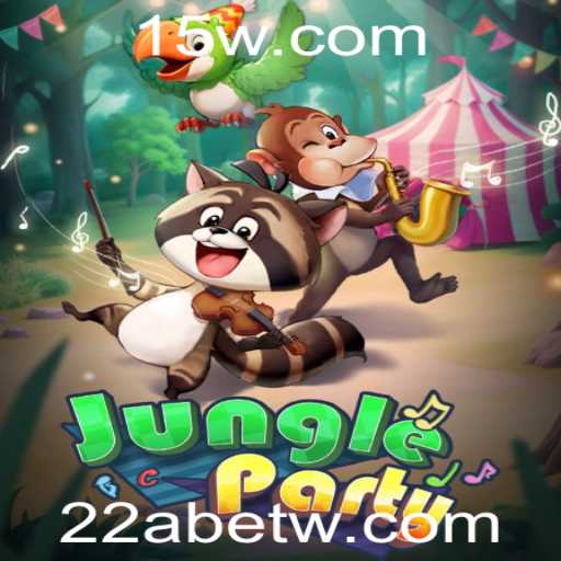 JungleParty: Uma Aventura Selvagem com 22Abet