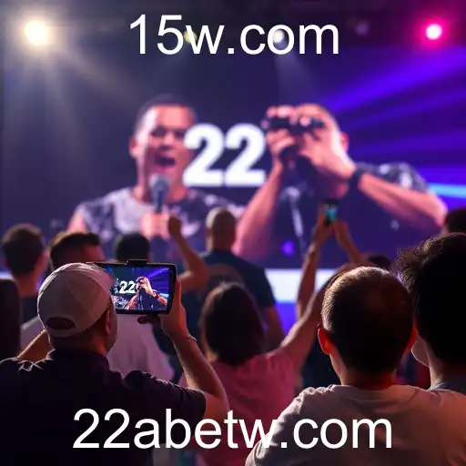 Transmissão ao Vivo: A Revolução Digital com 22Abet